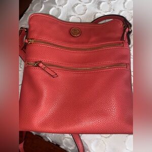Anne Klein Coral Crossbody Bag